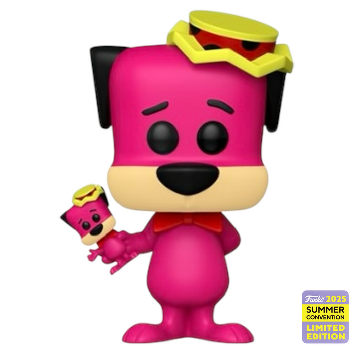Funko POP! Animation: Huckleberry Hound [Pink](2025 Summer Convention 500 PCS) #1947