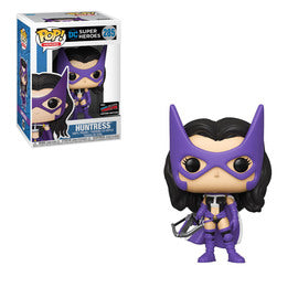 Funko POP! Heroes: DC Super Heroes- Huntress (2019 NYCC) #285