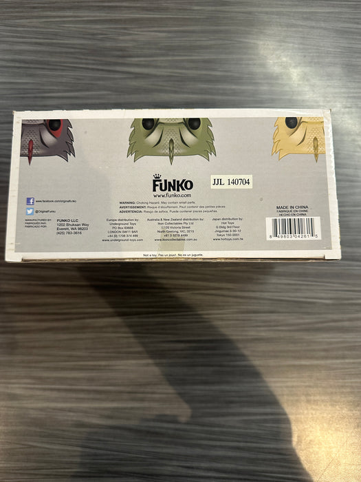 Funko POP! Game of Thrones: Drogon, Rhaegal & Viserion (Damaged Box) [3-Pack]