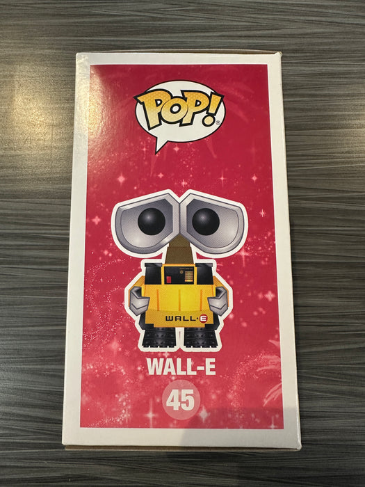 Funko POP! Disney Store: Wall-E (Damaged Box) #45