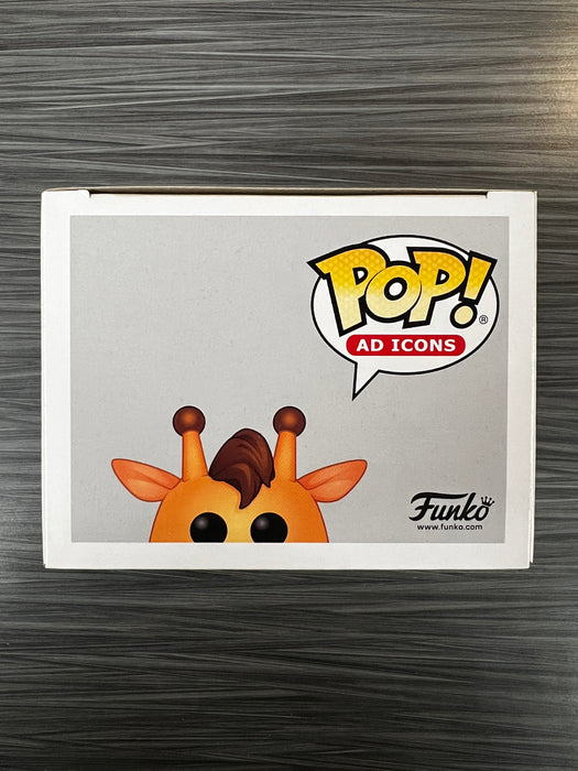 Funko POP! AD Icons: Toys R Us DC - Geoffrey As Superman (Toys R Us) #104