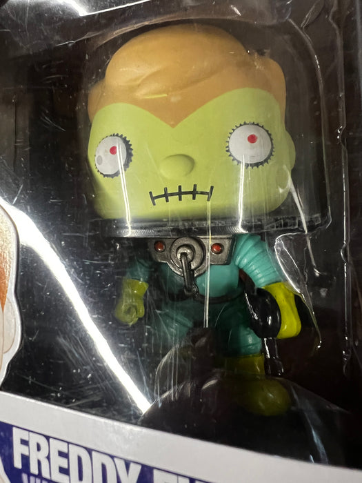 Funko POP! Freddy Funko [Martian](Damaged Box) #10