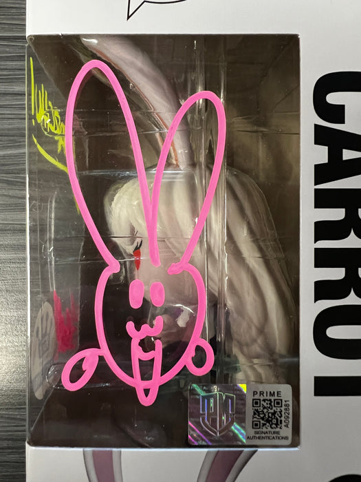 Funko POP! Animation: One Piece - Carrot (Funko)(Signed/Tia Ballard/Prime) #1487