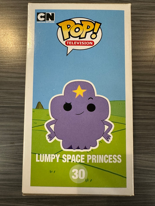 Funko POP! Television: Adventure Time - Lumpy Space Princess (Damaged Box) #30