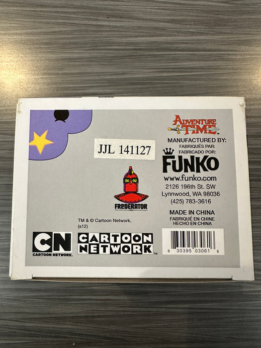 Funko POP! Television: Adventure Time - Lumpy Space Princess (Damaged Box) #30