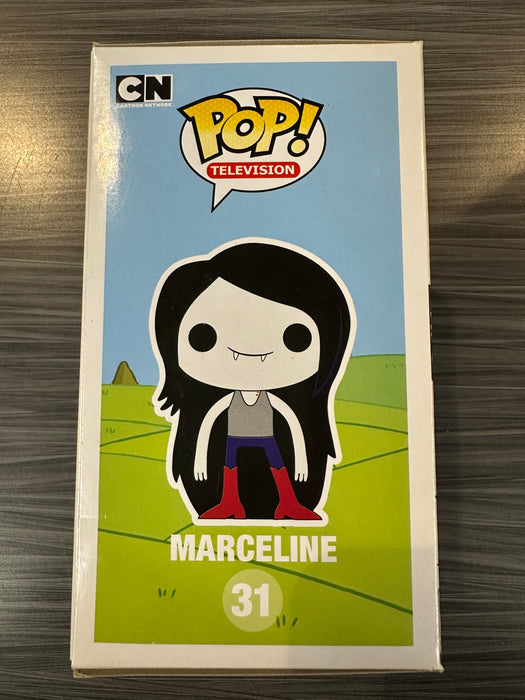Funko POP! Television: Adventure Time - Marceline (Damaged Box) #31