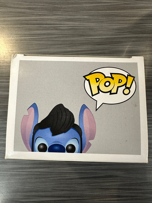 Funko POP! Disney: Elvis Stitch (Hot Topic)(Damaged Box)[A] #127