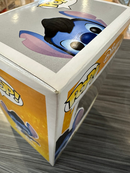Funko POP! Disney: Elvis Stitch (Hot Topic)(Damaged Box)[A] #127