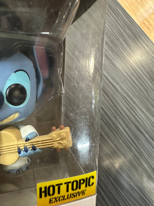Funko POP! Disney: Elvis Stitch (Hot Topic)(Damaged Box)[A] #127