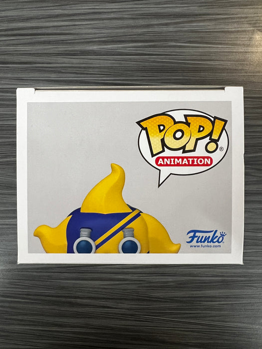 Funko POP! Animation: One Piece - Sniper King (Chalice)(Signed/Sonny Strait/PSA)  #1514