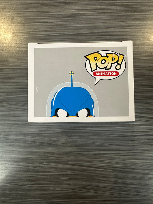 Funko POP! Animation: Duck Dodgers [Blue Gamma](GiTD)(2016 Summer Convention)(Damaged Box) #127