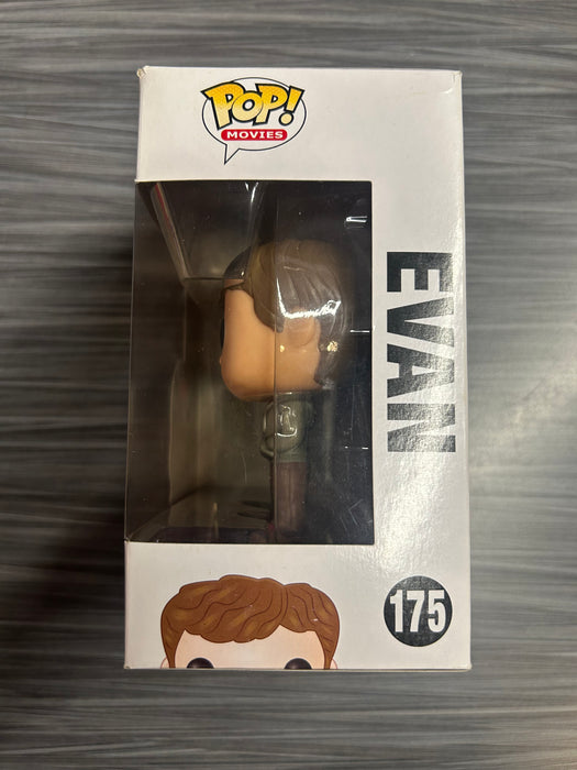 Funko POP! Movies: Superbad - Evan (Damaged Box*) #175