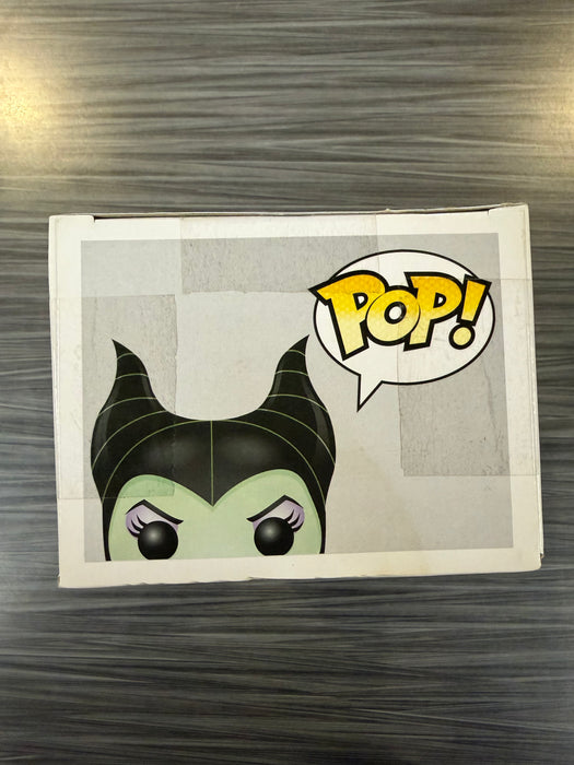 Funko POP! Disney Store: Maleficent (Damaged Box*) #09