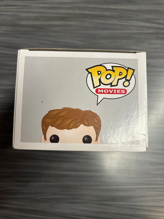 Funko POP! Movies: Superbad - Evan (Damaged Box*) #175