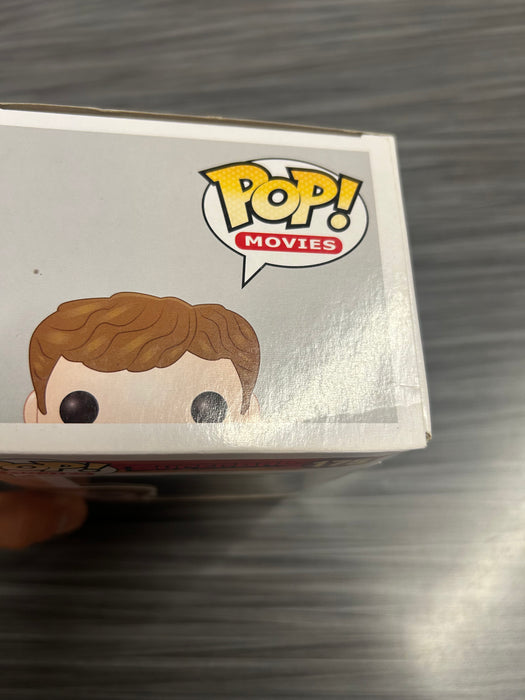 Funko POP! Movies: Superbad - Evan (Damaged Box*) #175