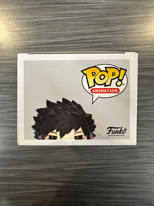 Funko POP! Animation: My Hero Academia - Dabi (2019 Fall Convention)(Damaged Box)[E] #637