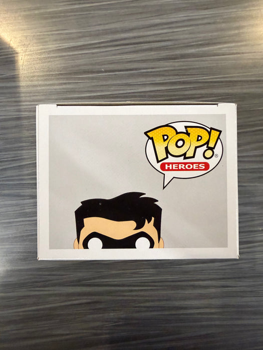 Funko POP! Heroes: Batman The Animated Series - Robin (Signed/Loren Lester/JSA) #153