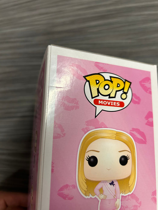 Funko POP! Movies: Mean Girls - Karen (Damaged Box) #292