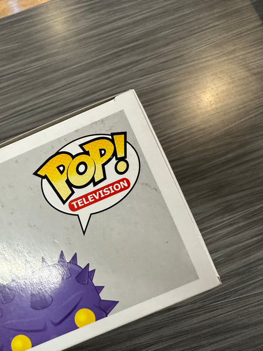 Funko POP! Television: Masters Of The Universe: Spikor (Damaged Box)[A] #20