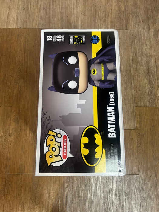 Funko POP! Heroes: Batman 1966 [18 inch](Funko 700PC)[OPENED] #02