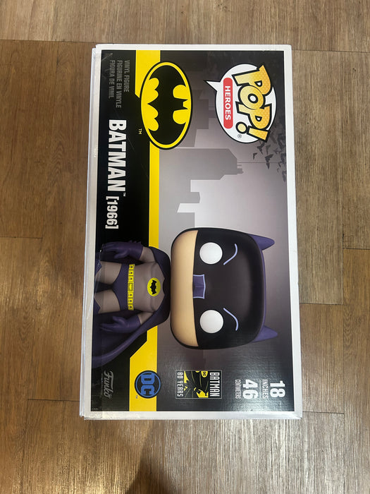 Funko POP! Heroes: Batman 1966 [18 inch](Funko 700PC)[OPENED] #02