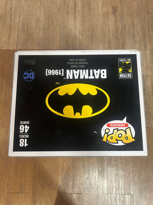 Funko POP! Heroes: Batman 1966 [18 inch](Funko 700PC)[OPENED] #02