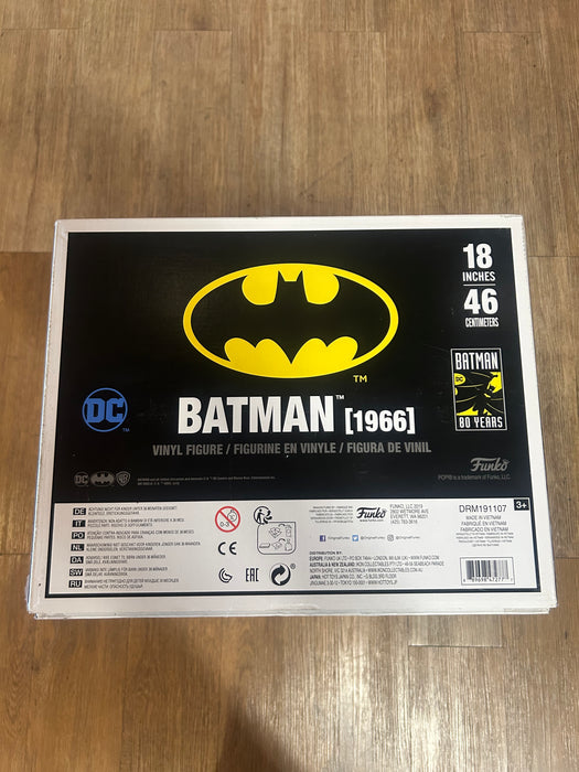 Funko POP! Heroes: Batman 1966 [18 inch](Funko 700PC)[OPENED] #02