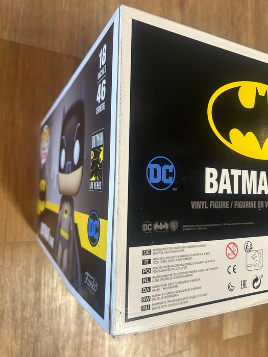 Funko POP! Heroes: Batman 1966 [18 inch](Funko 700PC)[OPENED] #02