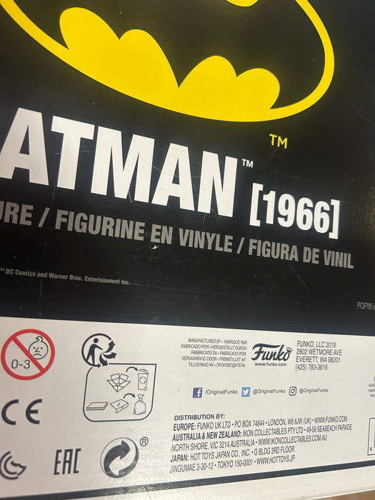 Funko POP! Heroes: Batman 1966 [18 inch](Funko 700PC)[OPENED] #02