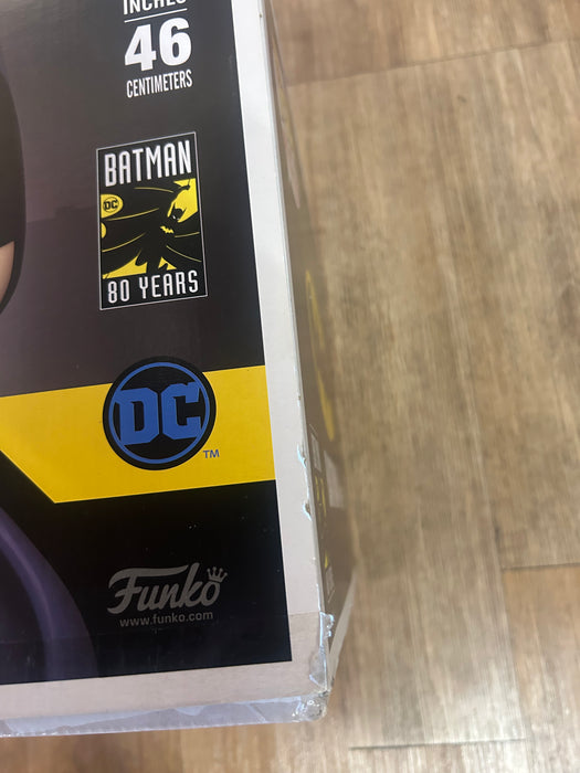 Funko POP! Heroes: Batman 1966 [18 inch](Funko 700PC)[OPENED] #02
