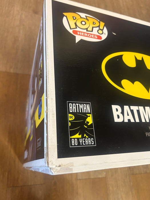 Funko POP! Heroes: Batman 1966 [18 inch](Funko 700PC)[OPENED] #02