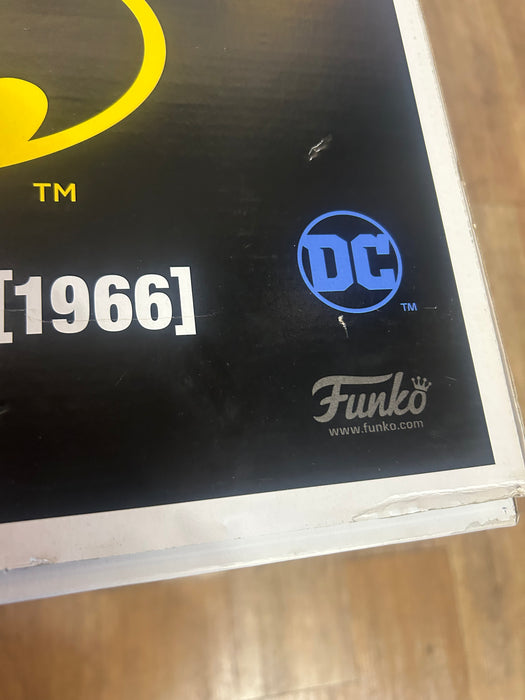 Funko POP! Heroes: Batman 1966 [18 inch](Funko 700PC)[OPENED] #02