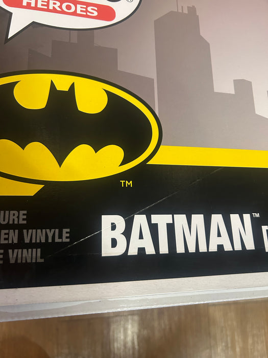 Funko POP! Heroes: Batman 1966 [18 inch](Funko 700PC)[OPENED] #02