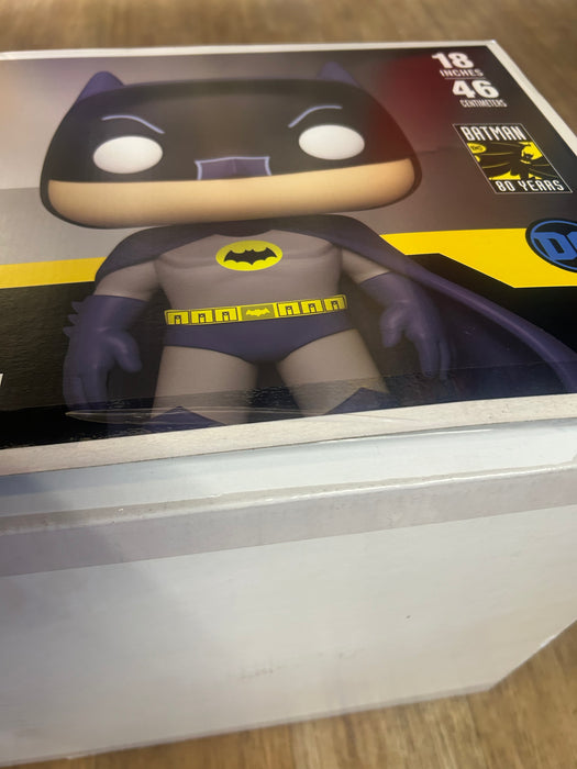 Funko POP! Heroes: Batman 1966 [18 inch](Funko 700PC)[OPENED] #02
