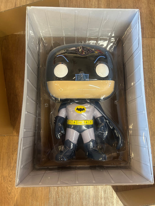 Funko POP! Heroes: Batman 1966 [18 inch](Funko 700PC)[OPENED] #02