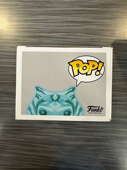 Funko POP! Star Wars Rebels: Ahsoka (GiTD)(LA Comic Con)(Damaged Box)[B] #130