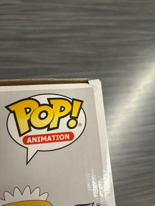 Funko POP! Animation: The Jetsons - Rosie The Robot (Saturday Morning Cartoons 2000 Pcs)(Damaged Box) 3Pack