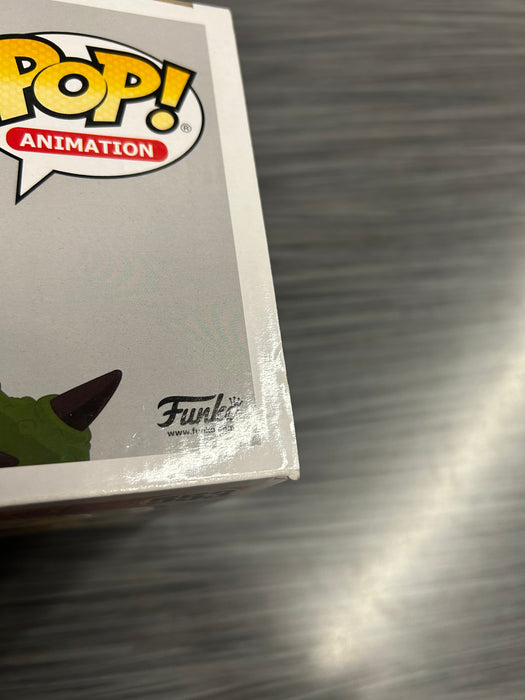 Funko POP! Animation: Dragon Ball Z - Porunga [6 Inch](2019 ECCC)(Damaged Box) #553