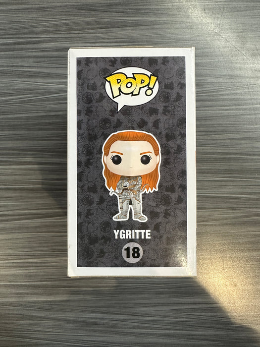 Funko POP! Game of Thrones: Ygritte (Damaged Box) [B] #18