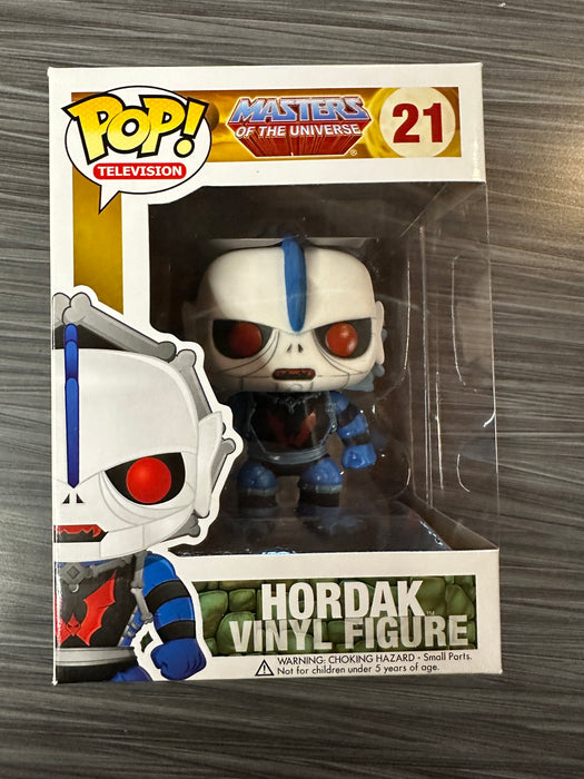 Funko POP! Television: Masters Of The Universe - Hordak (Damaged Box) #21