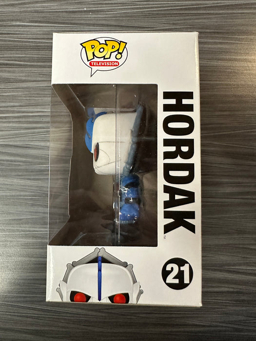 Funko POP! Television: Masters Of The Universe - Hordak (Damaged Box) #21