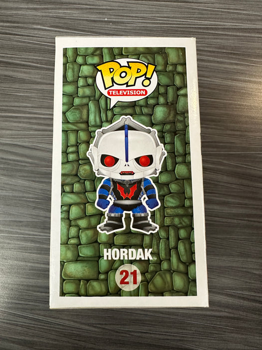 Funko POP! Television: Masters Of The Universe - Hordak (Damaged Box) #21