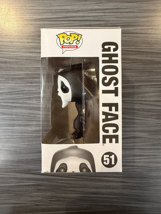 Funko POP! Movies: Scream - Ghost Face (Damaged Box)[D] #51