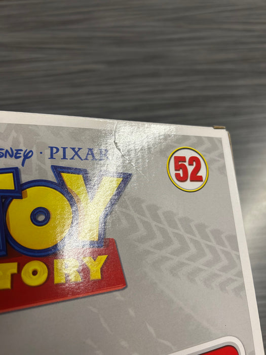 Funko POP Rides! Toy Story: Pizza Planet Truck (2018 Fall Convention)(Damaged Box)[B] #52