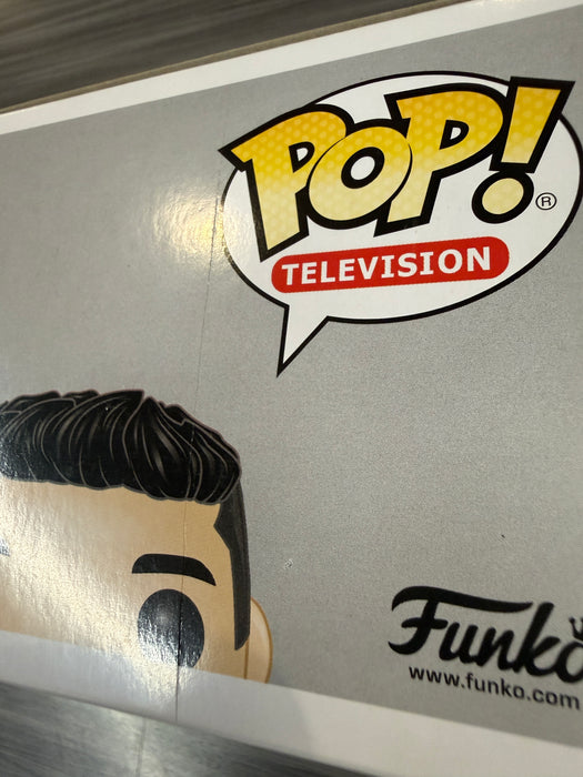 Funko POP! Television: Mr. Robot - Elliot Alderson (CHASE)(Damaged Box) #477