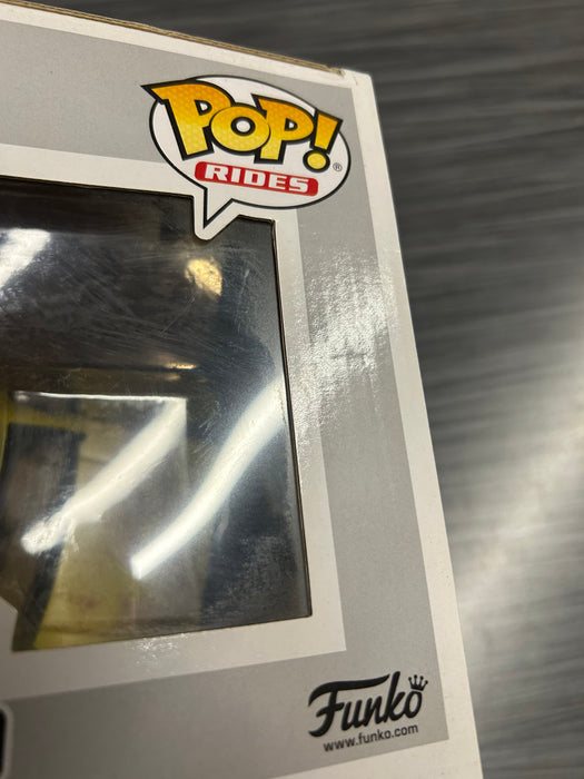 Funko POP Rides! Toy Story: Pizza Planet Truck (2018 Fall Convention)(Damaged Box)[B] #52