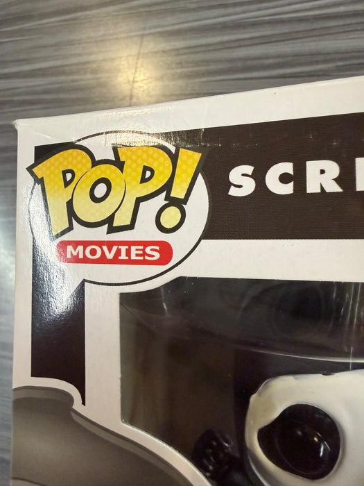 Funko POP! Movies: Scream - Ghost Face (Damaged Box)[D] #51