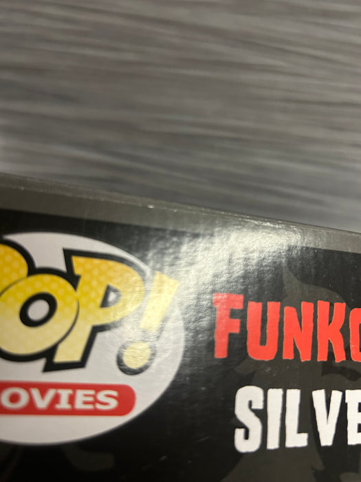 Funko POP! Movies: Universal Monsters (Metallic 300 PCS)(Gemini)(Damaged Box)[4-Pack]