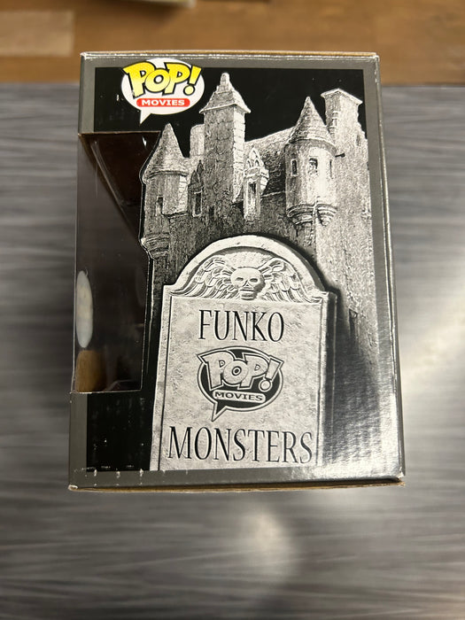 Funko POP! Movies: Universal Monsters (Gemini)(Damaged Box)[4-Pack]