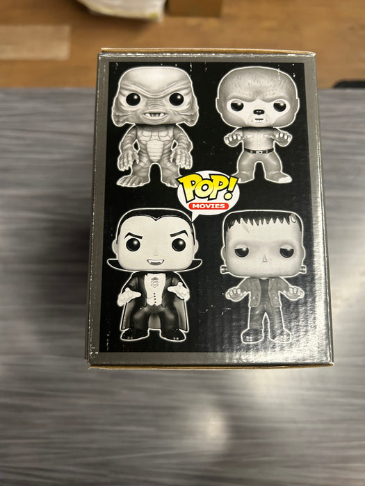 Funko POP! Movies: Universal Monsters (Gemini)(Damaged Box)[4-Pack]